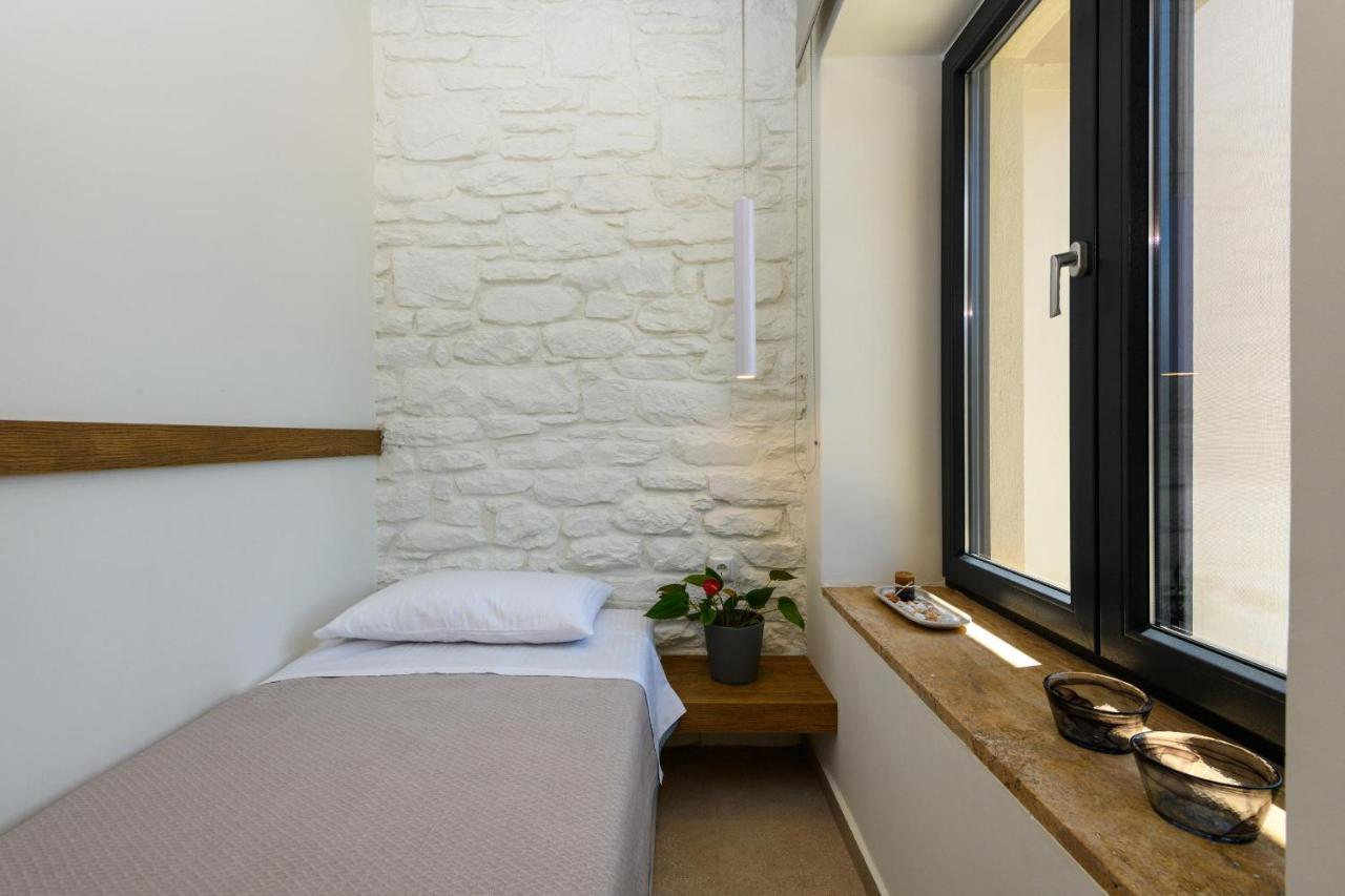 Archetypo Luxury Living Apartment Chrysi Ammoudia Bagian luar foto
