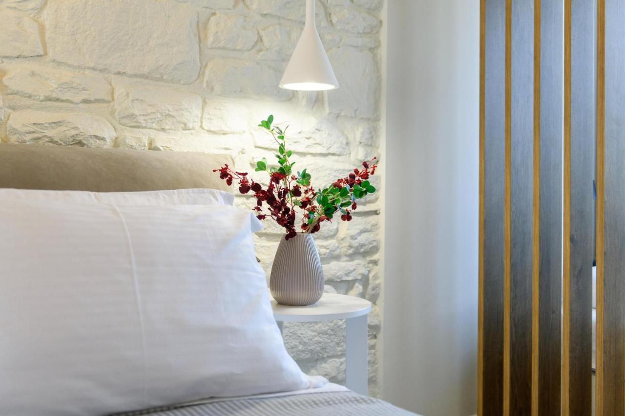 Archetypo Luxury Living Apartment Chrysi Ammoudia Bagian luar foto