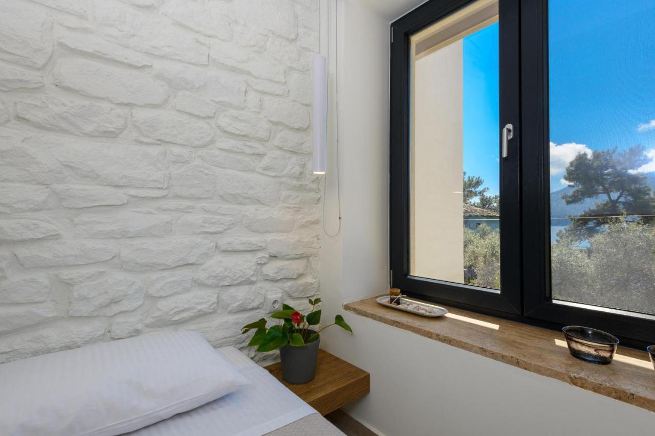 Archetypo Luxury Living Apartment Chrysi Ammoudia Bagian luar foto