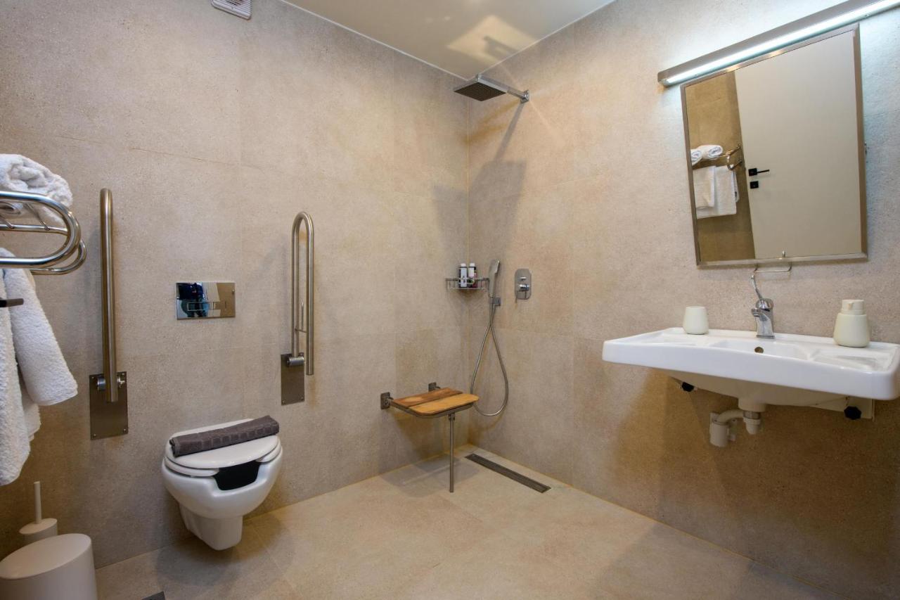 Archetypo Luxury Living Apartment Chrysi Ammoudia Bagian luar foto